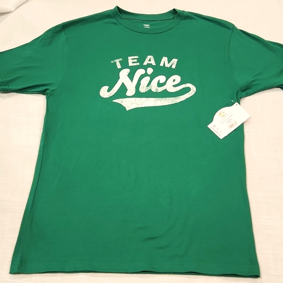 Team Nice tee - Picture 6 of 7